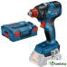 BOSCH GDX 18V-200 SOLO L-Boxx - ПРОФЕСИОНАЛЕН АКУМУЛАТОРЕН УДАРЕН БЕЗЧЕТКОВ ВИНТОВЕРТ / ГАЙКОВЕРТ